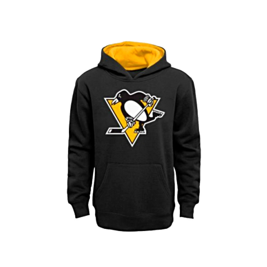 NHL PRIME PULLOVE FLLECE PITTSBURGH PENGUINS DETSKÁ MIKINA